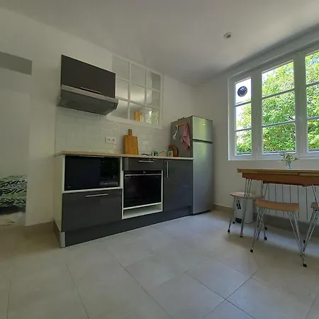 Daire Maison Avec Jardin Et Terrasse